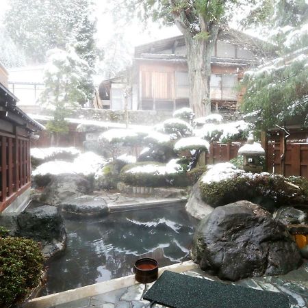Hanagokoro Banki Takayama  Exterior foto