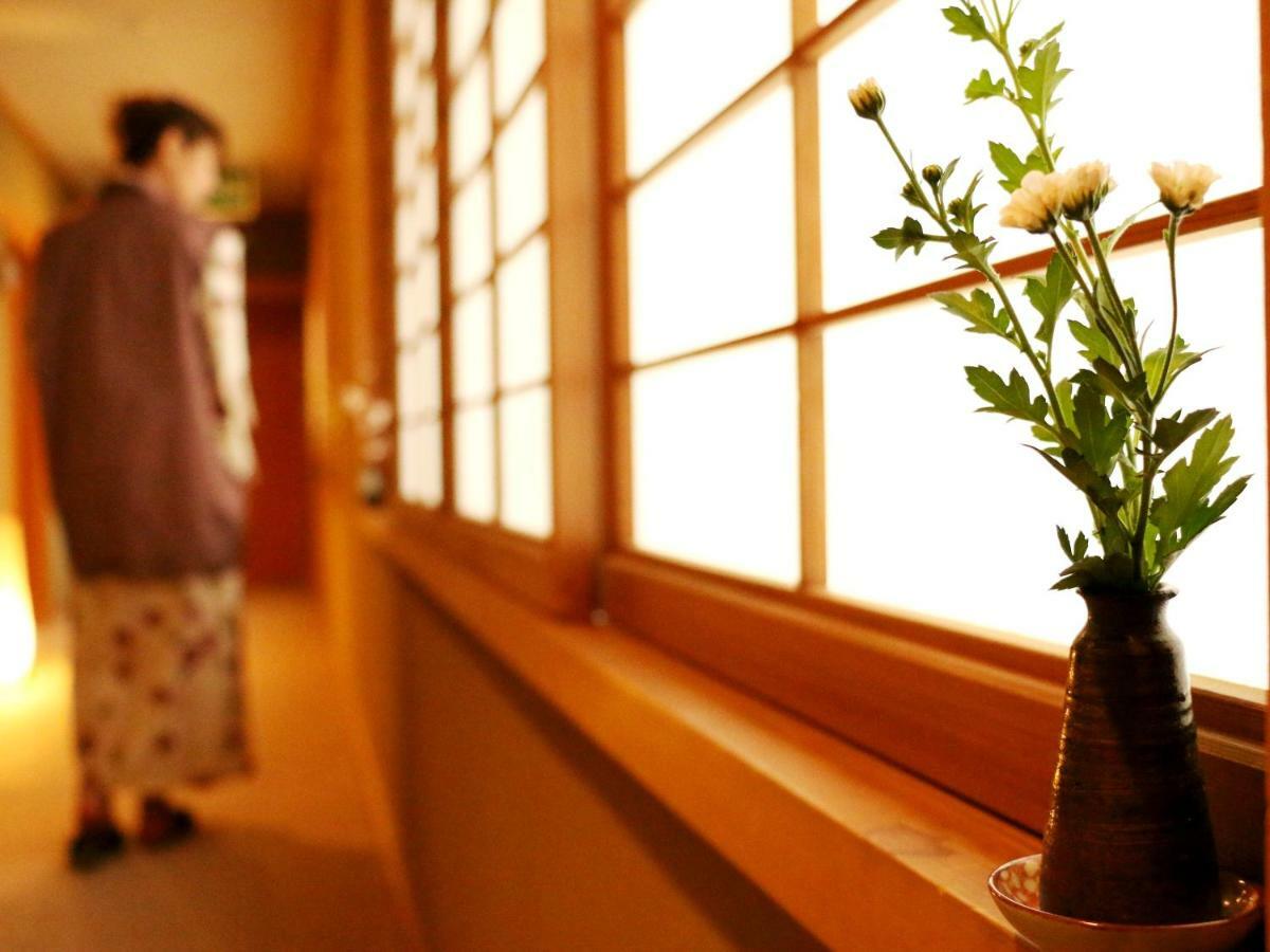 Hanagokoro Banki Takayama  Exterior foto