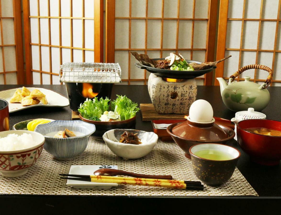 Hanagokoro Banki Takayama  Exterior foto